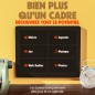 Cadre Pix-Star 15 pouces chargeur EU + UK Reconditionné