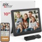Pix-Star Digitale 10 Inch connected Fotolijst  Wi-Fi & Cloud