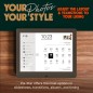 Pix-Star Digitale 10 Inch connected Fotolijst  Wi-Fi & Cloud