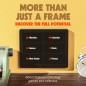 Pix-Star Digitaler 10 Zoll Fotorahmen Pix-Star Wi-Fi & Cloud Pix-Star Digitaler 10 Zoll Fotorahmen Pix-Star Wi-Fi & Cloud