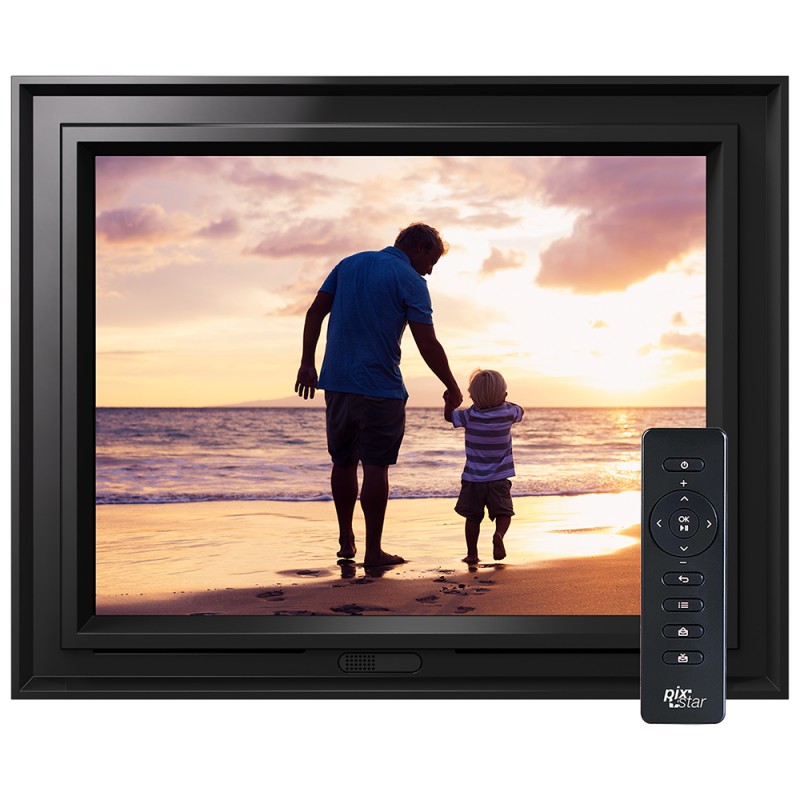 Cadre 10" Pix-Star version 2025 Cadre 10" Pix-Star version 2025